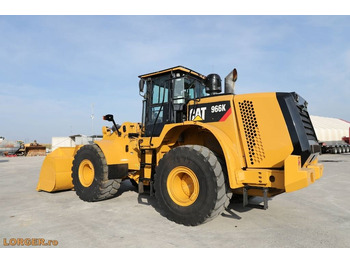Carregadeira de rodas CAT 966 K: foto 2