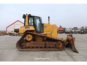 Buldôzer CATERPILLAR D6N