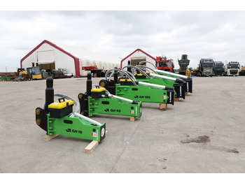 Martelo hidráulico HAMMER