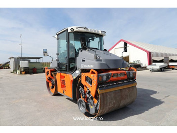 Compactador de asfalto HAMM