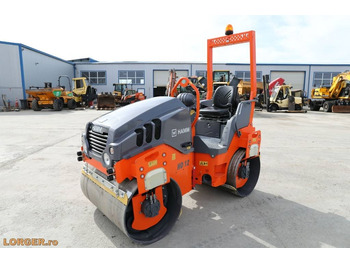 Compactador de asfalto HAMM