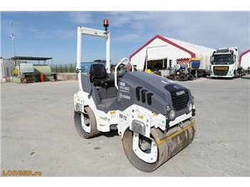 Compactador de asfalto HAMM