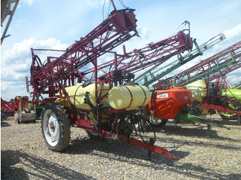 Equipamento de fertilização HARDI