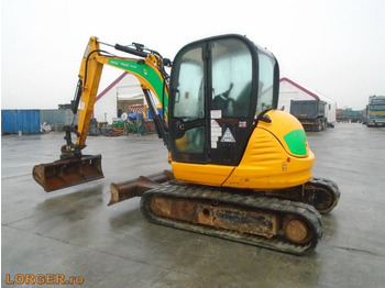Mini escavadeira JCB 8055 RTS: foto 2