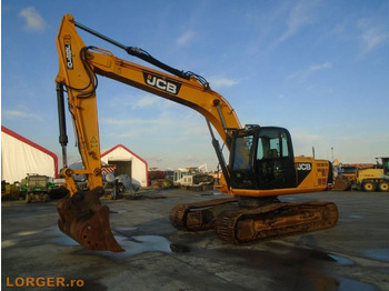 Escavadora de rastos JCB JS210LC