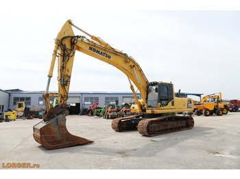Escavadora de rastos KOMATSU PC350LC-8