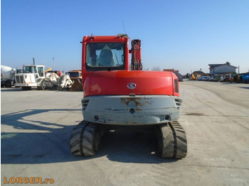 Escavadora de rastos Kubota KX 080-3: foto 5