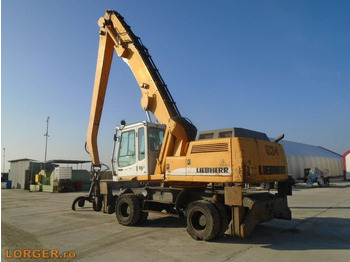 Manipulador de material Liebherr A 934 B: foto 3