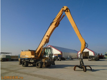 Manipulador de material Liebherr A 934 B: foto 5