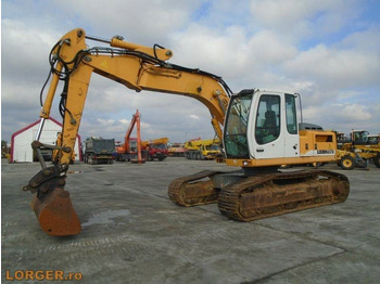 Escavadora de rastos LIEBHERR R 900