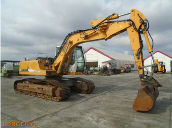 Locação de Liebherr R 900 C  Liebherr R 900 C: foto 4
