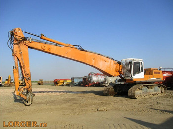 Escavadeira de demolição LIEBHERR R 944
