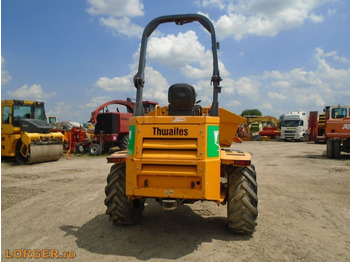 Tombador Thwaites MACH 866: foto 5