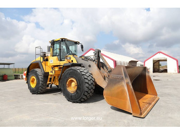 Carregadeira de rodas VOLVO L220H