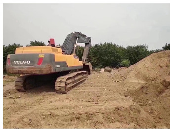Escavadora de rastos 2019 Volvo EC480DL: foto 4