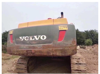 Escavadora de rastos 2019 Volvo EC480DL: foto 5