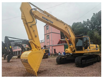 Escavadora de rastos KOMATSU PC400-8