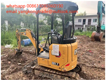 Mini escavadeira CATERPILLAR 301.7