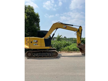 Escavadora de rastos CATERPILLAR 307.5