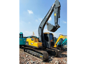 Escavadora de rastos VOLVO EC140DL