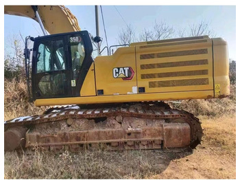 Escavadora de rastos CATERPILLAR