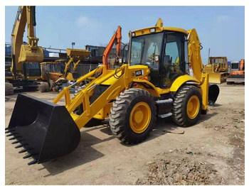 Retroescavadeira JCB 4CX