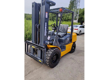 Empilhadeira 2022 Komatsu FD30-14: foto 2