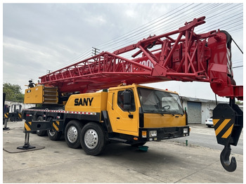 Grua todo o terreno SANY