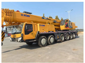 Grua todo o terreno 2022 XCMG QY100: foto 2