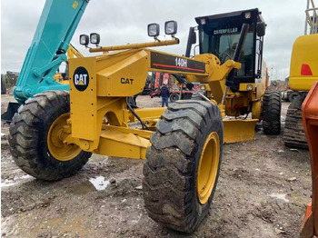 Motoniveladora caterpillar 140H: foto 4