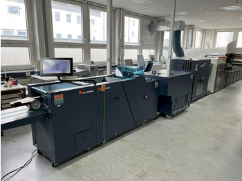 Máquina de impressão