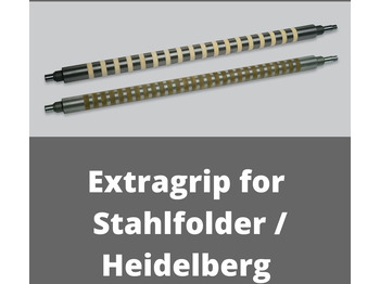 Máquina de dobrar papel