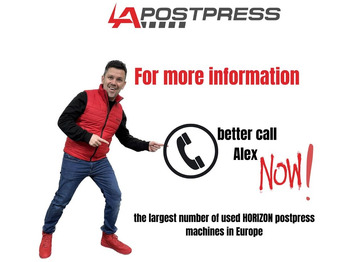 Máquina de dobrar papel FOLDING ROLLERS STANDARD: foto 2