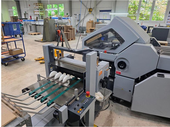 Máquina de dobrar papel HORIZON