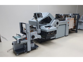 Máquina de dobrar papel HORIZON