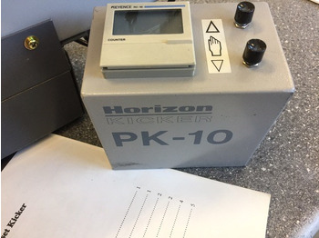 Máquina de impressão HORIZON