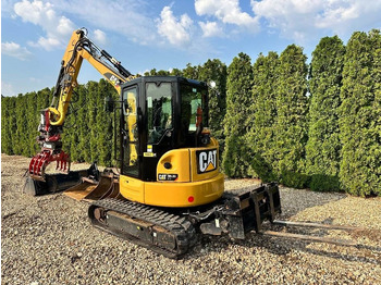 Mini escavadeira CAT 304.5 E2 XTC: foto 4