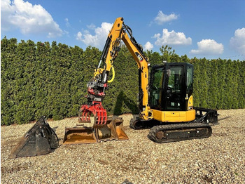 Mini escavadeira CAT 304.5 E2 XTC: foto 2