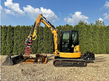 Mini escavadeira CAT 304.5 E2 XTC: foto 3