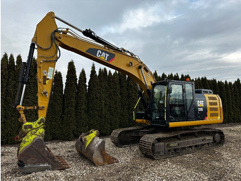 Escavadora de rastos CATERPILLAR 320EL