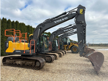 Escavadora de rastos VOLVO EC140EL