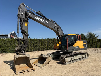 Escavadora de rastos VOLVO EC220EL