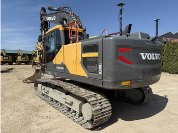 Escavadora de rastos Volvo EC 220 EL: foto 4