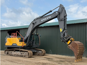 Escavadora de rastos VOLVO EC300EL