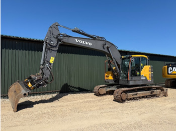 Escavadora de rastos VOLVO ECR235EL