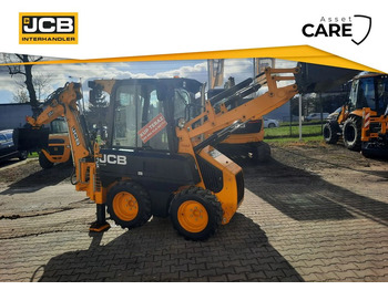Retroescavadeira JCB 1CX