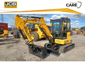 Mini escavadeira JCB 35Z-1