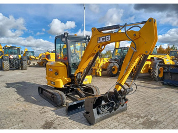 Mini escavadeira JCB 35Z-1: foto 3