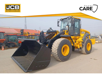 Carregadeira de rodas JCB 457