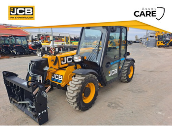 Locação de  JCB 525-60E JCB 525-60E: foto 1